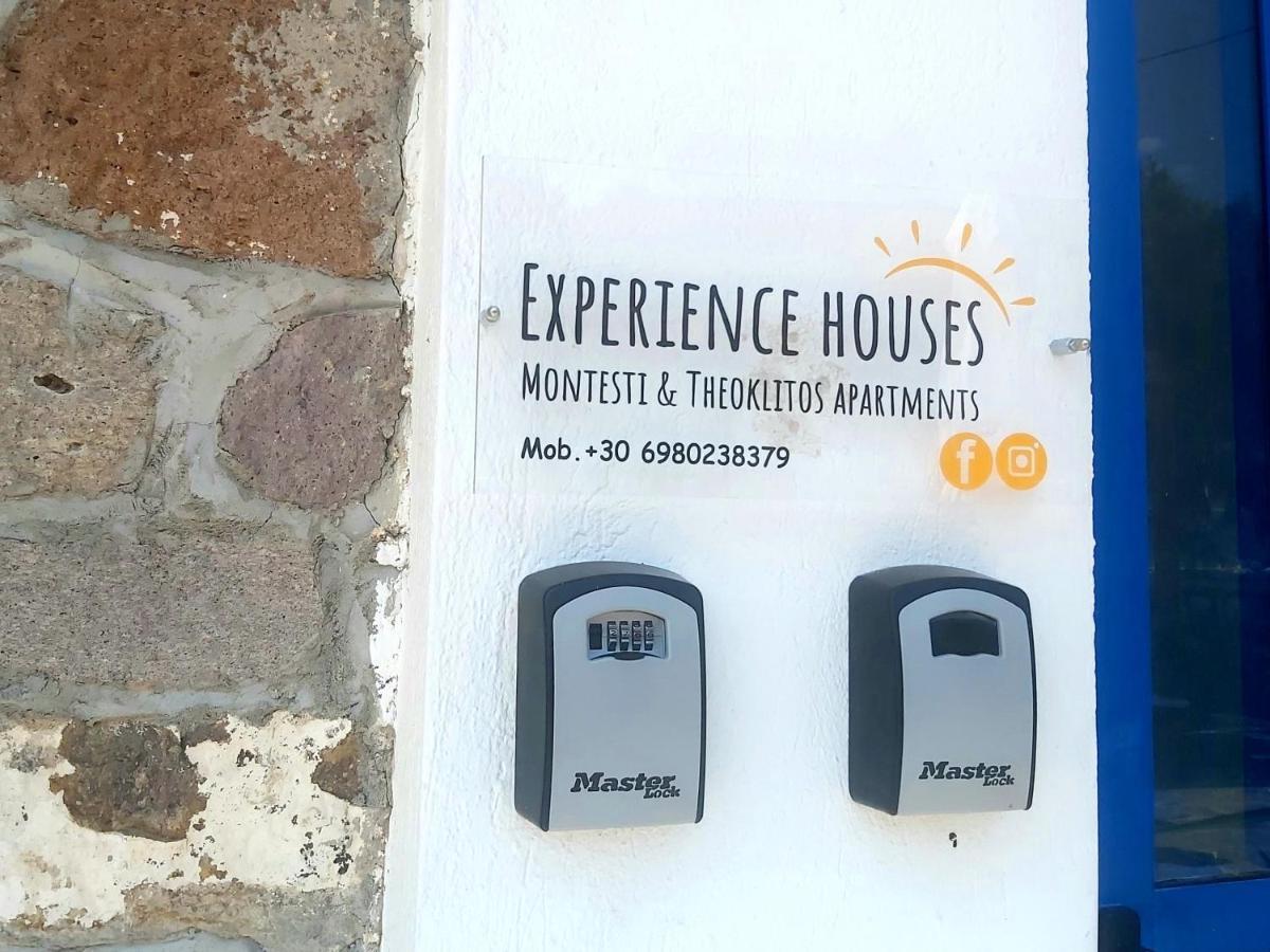 LiotaExperience The Pure Sense Of The Aegean Sea别墅 外观 照片