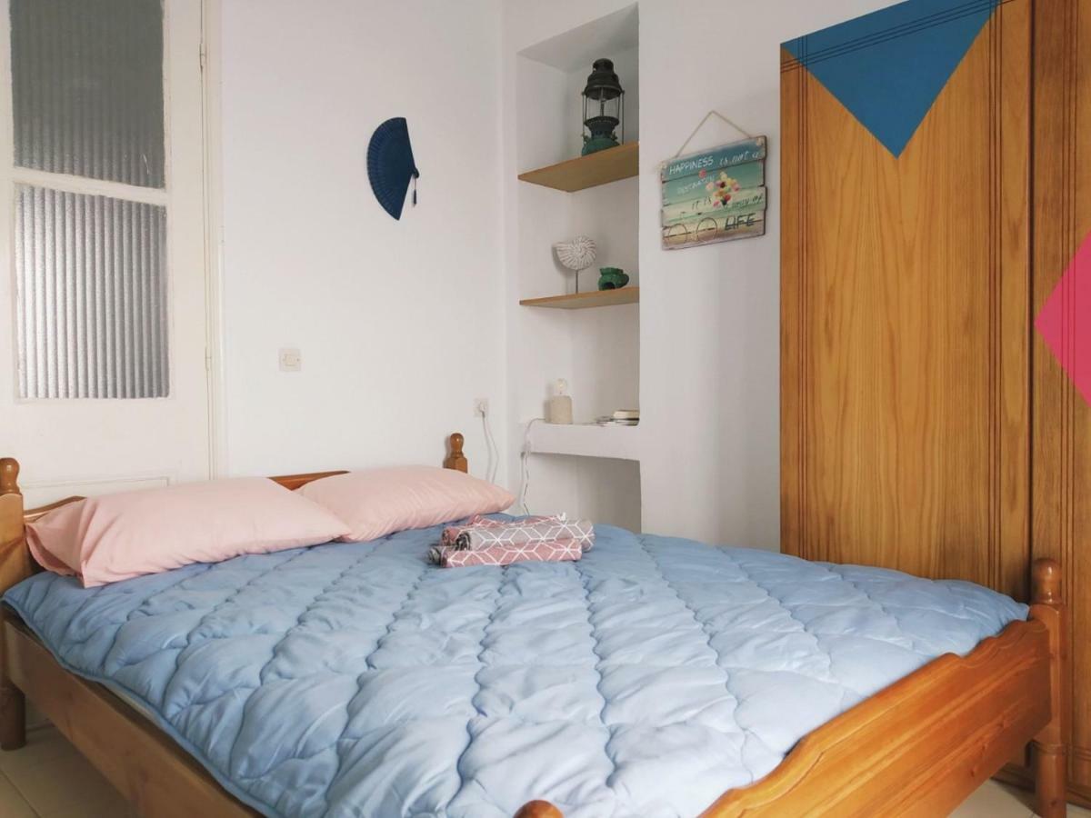 LiotaExperience The Pure Sense Of The Aegean Sea别墅 外观 照片