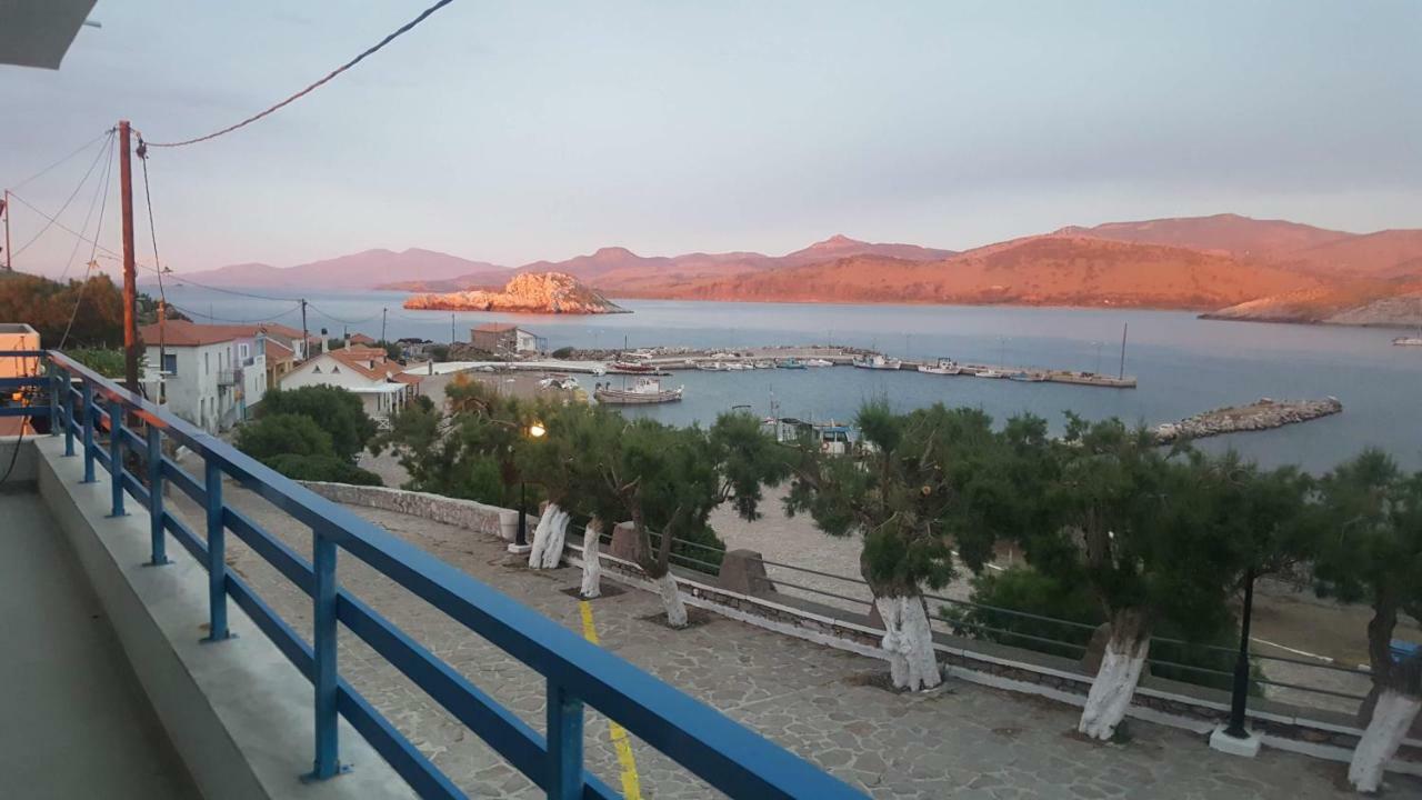 LiotaExperience The Pure Sense Of The Aegean Sea别墅 外观 照片