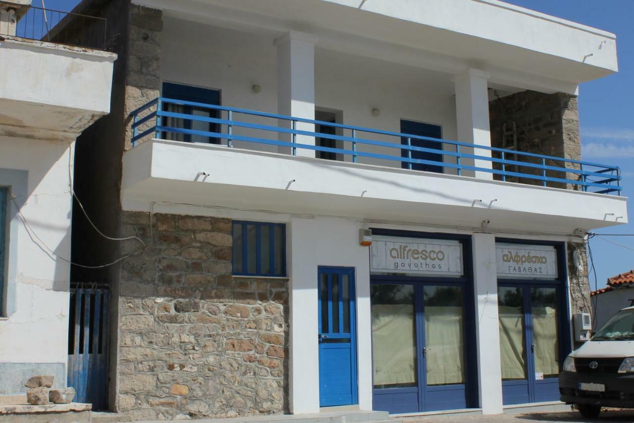 LiotaExperience The Pure Sense Of The Aegean Sea别墅 外观 照片