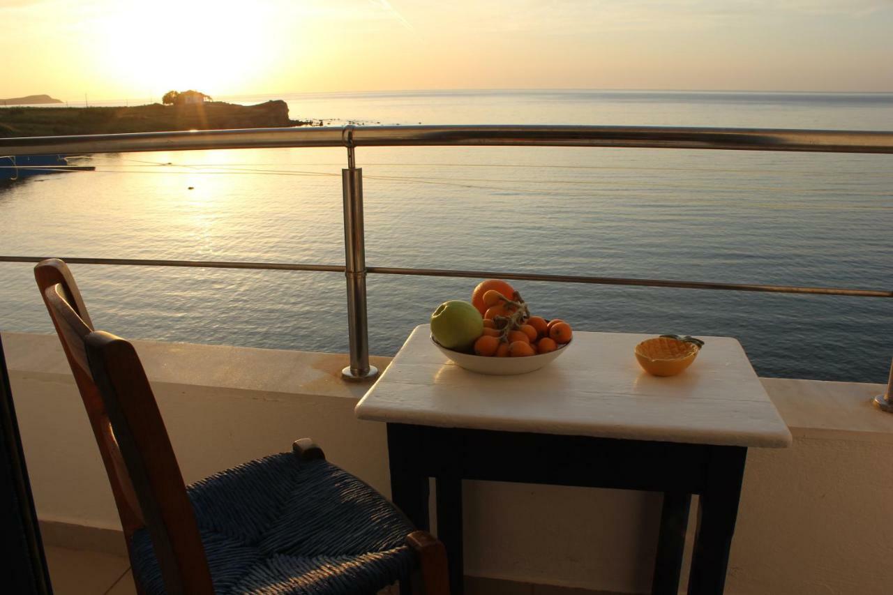 LiotaExperience The Pure Sense Of The Aegean Sea别墅 外观 照片