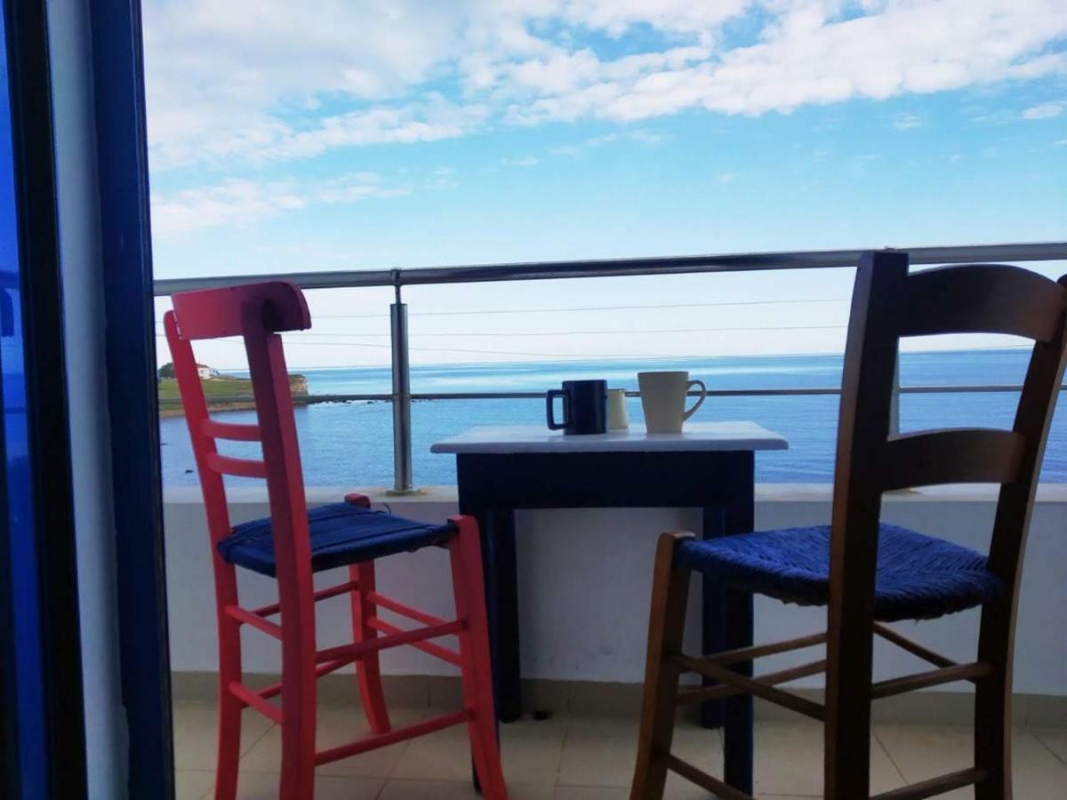 LiotaExperience The Pure Sense Of The Aegean Sea别墅 外观 照片